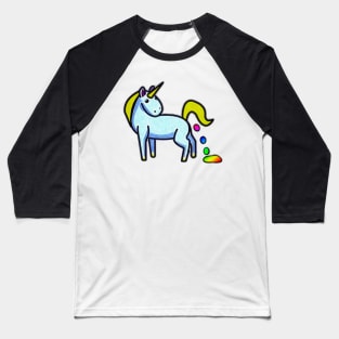 Unicorn Magic Baseball T-Shirt